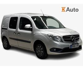 MERCEDES-BENZ CITAN 109CDI K KESKIPITKÄ A2