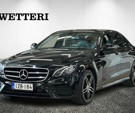 MERCEDES-BENZ E 350 E A PREMIUM BUSINESS AMG