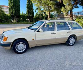 MERCEDES BENZ 200 TE ASI AUTOMATICA