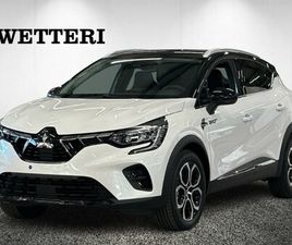 MITSUBISHI ASX 1.6 PHEV INTENSE PLUS AT - SIS. TALVET / SÄHKÖLLÄ 48KM