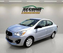 MITSUBISHI MIRAGE 2020 MITSUBISHI MIRAGE G4 ES CVT