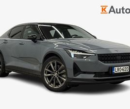 POLESTAR POLESTAR 2 POLESTAR 2 LONG RANGE DUAL MOTOR, 300KW, 78KWH