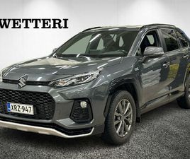 SUZUKI ACROSS 2,5 PLUG-IN HYBRID 4WD GLX CVT-AUT / JUURI TULLUT / WEBASTO / ACC / SUOMIAUTO / 1-OMISTAJA - *JUURI TULLUT / WEBASTO / 1-OMISTAJA / SUOMIAUTO / VE