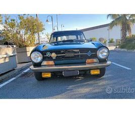 TRIUMPH TR6 2500PI AUTO MERAVIGLIOSA