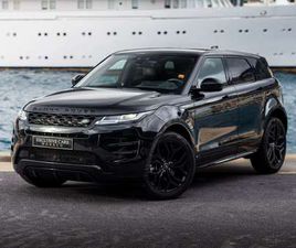 RANGE ROVER EVOQUE P300 AWD BVA9 R-DYNAMIC HSE
