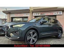 SEAT TARRACO SEAT TARRACO 2.0 TDI XCELLENCE 4DRIVE 190CV DSG 7P