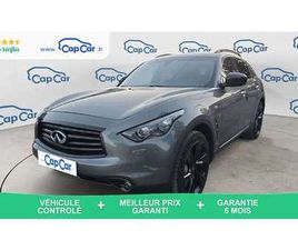 INFINITI QX70 3.7 I 320 AWD AUTO-S7 S PREMIUM