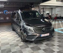 CLASSE V LONG 300 D 9G-TRONIC AVANTGARDE