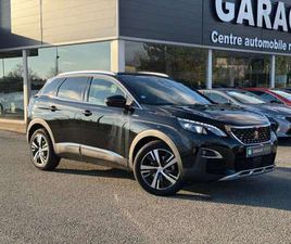 PURETECH 130CH S&S EAT8 GT LINE