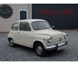 SEAT 600