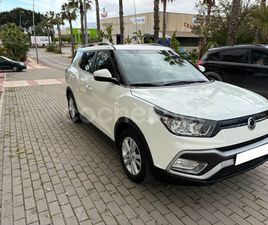 SSANGYONG XLV SSANGYONG XLV D16T PREMIUM