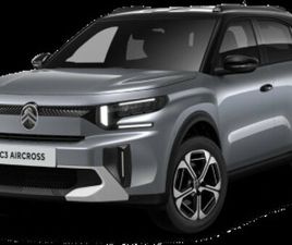 CITROEN C3 AIRCROSS C3 1.2 MHEV 145 AUTOMAX