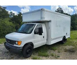 2006 FORD ECONOLINE BOX