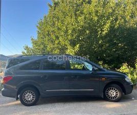 SSANGYONG RODIUS 270XDI PREMIUM