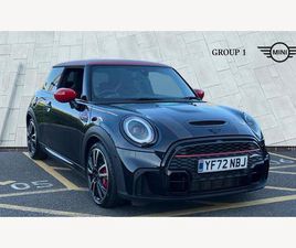 2.0 JOHN COOPER WORKS STEPTRONIC EURO 6 (START/STOP) 3DR