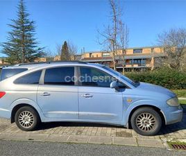 SSANGYONG RODIUS SSANGYONG RODIUS 270XDI