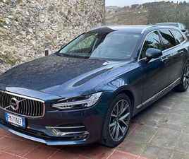 VOLVO V90 D4 V90 2016 2.0 D4 INSCRIPTION AWD GEARTRONIC
