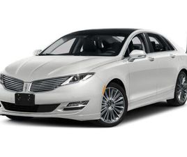 USED 2015 LINCOLN MKZ HYBRID BASE