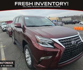 USED 2022 LEXUS GX 460 PREMIUM