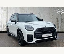 MINI COUNTRYMAN ONE 1.5C MHEV SPORT DCT EURO 6 (START/STOP) 5DR