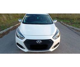 HYUNDAI I40 SW HYUNDAI I40 I30 KIA 1.7 CRDI 120000KM ORYGINAL! 100% TOP STAN! GRÓJEC • OLX.PL