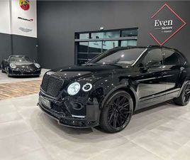 W12 6.0 608 FIRST EDITION 4X4 BVA