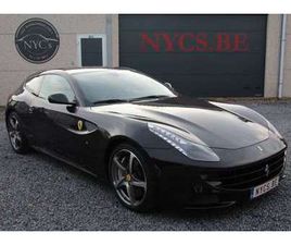 FERRARI FF FF V12 6.0 660CH