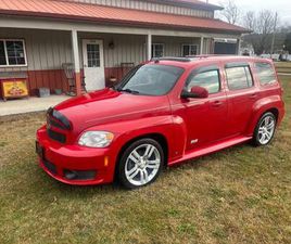 CHEVROLET HHR 2008 CHEVY HHR SS