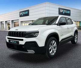 1.2 G 74KW (100CV) ALTITUDE