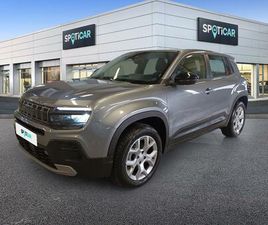 1.2 G 74KW (100CV) ALTITUDE