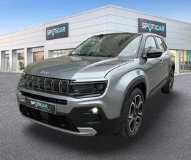 BEV 115KW (156CV) SUMMIT