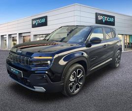 BEV 115KW (156CV) SUMMIT