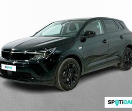 OPEL GRANDLAND 1.2T XHT MT6 S/S GS