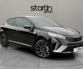 1.6 E-TECH ESPRIT ALPINE AUTO EURO 6 (START/STOP) 5DR