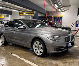 BMW SERIE 5 GT 535D XDRIVE BMW 535D GT XDRIVE STANDHEIZUNG MASSAGE SITZKÜHLUNG