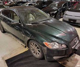 JAGUAR XF 3,0 D S