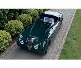 1952 JAGUAR XK 120 - ROADSTER