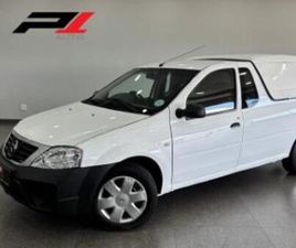 NISSAN NP200 1.6I (AIRCON) SAFETY PACK