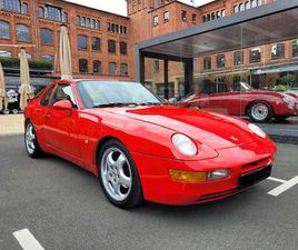 CS/CLUBSPORT 1.LACK/UNFALLFR. RS-SCHALENSITZE 964!