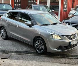 BALENO 1.2 GPL- B-TOP-UNIPRO-RATE-GARANZIA