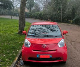 TOYOTA IQ VVT-I CRITÈRE 1