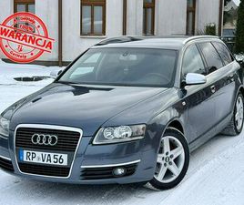AUDI A6 AUDI A6 2.4I V6 177KM IDEALNA DO GAZU ! OPLACONA ! ZWOLEŃ