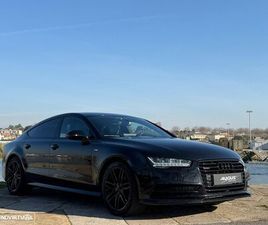 AUDI A7 SPORTBACK 3.0 TDI V6 QUATTRO S TRONIC