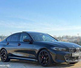 BMW M340 D XDRIVE