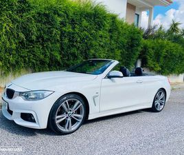 BMW 430 D AUT. M SPORT