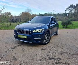 BMW X1 SDRIVE 18D BMW X1 SDRIVE18D AUT. XLINE
