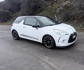 CITROEN DS3 1.6 HDI 92 CV