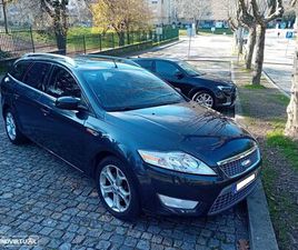 FORD MONDEO SW 2.0 TDCI 1ST EDITION AUT.