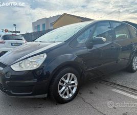 FORD S-MAX FORD S-MAX 2.0 TDCI 103KW MAN. TITANIUM