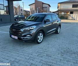 UTILIZAT HYUNDAI TUCSON 2016 - 14 650 EUR, 155 560 KM - AUTOVIT.RO